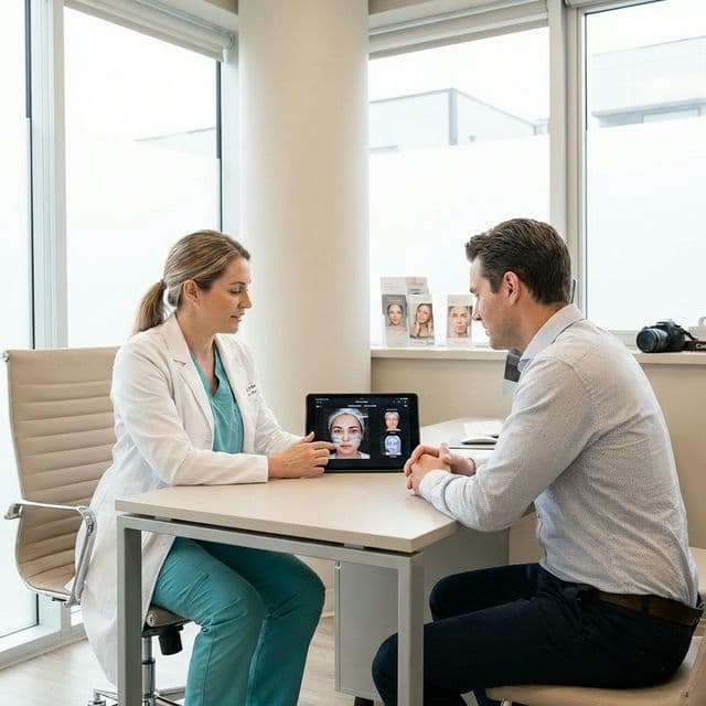 Épilation Laser Homme : Zones Populaires, Prix et Résultats