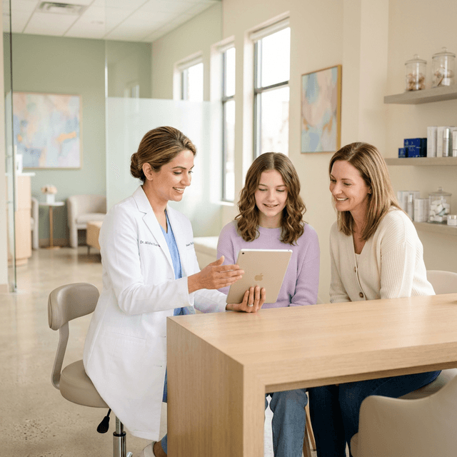 Épilation laser pour adolescents : à partir de quel âge ? Le guide complet pour parents et ados